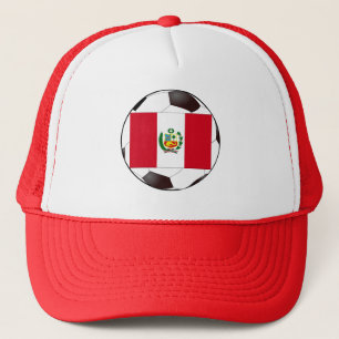 Paraguay National Flag Trucker Hat