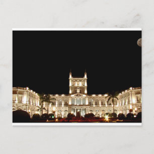 Paraguay - Palace of The López Postcard