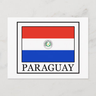 Paraguay Postcard