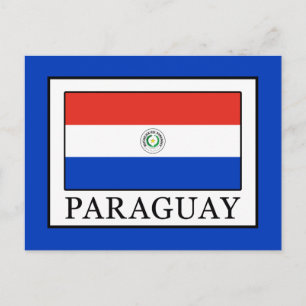 Paraguay Postcard