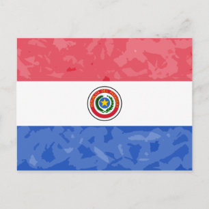 Paraguay Postcard