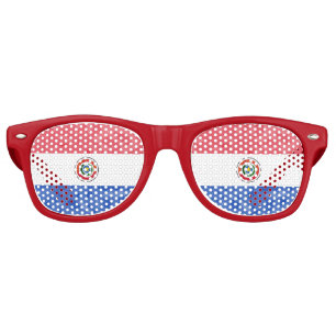 Paraguay Retro Sunglasses
