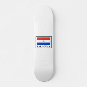 Paraguay Skateboard