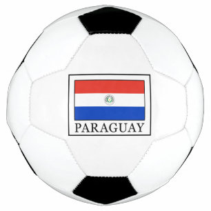 Paraguay Soccer Ball