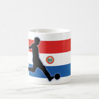 Paraguay Striker 2 Coffee Mug