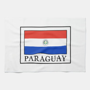 Paraguay Tea Towel