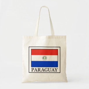 Paraguay Tote Bag