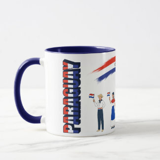Paraguay Travel Mug – Spirit of South America
