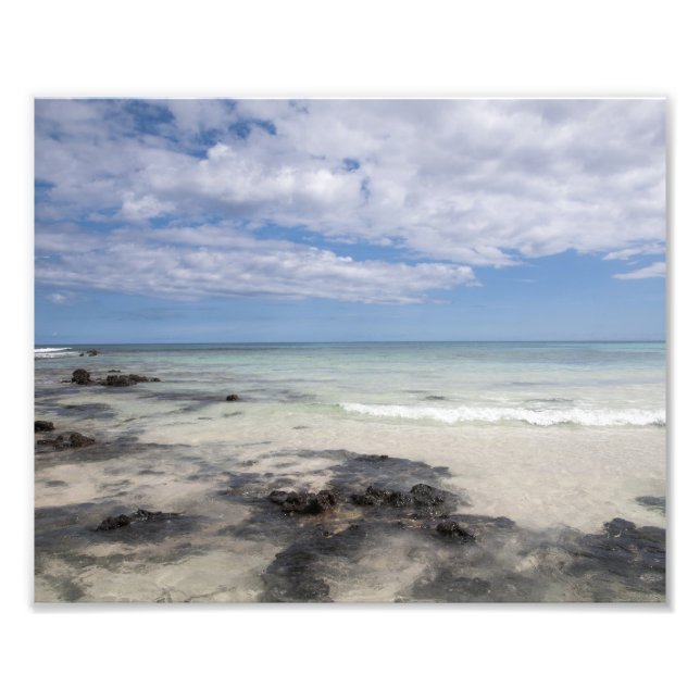 paraiso photo print (Front)