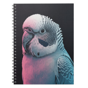 Parakeet   Notebook Journal