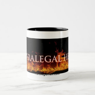 Paralegal Hell Coffee Mug