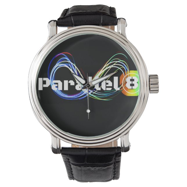 Parallel8 Gamers Watch (Front)