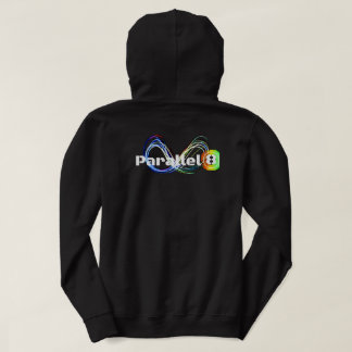 Parallel8 Gaming Wear T-Shirt Hoodies