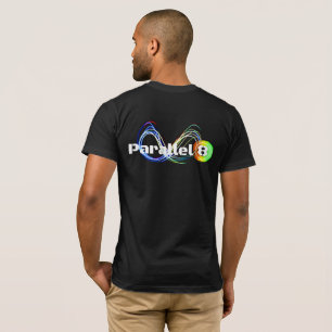 Parallel8 Gaming Wear T-Shirt Hoodies
