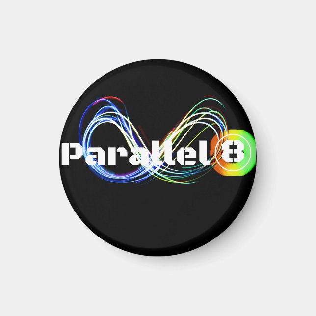 Parallel8 Magnet (Front)