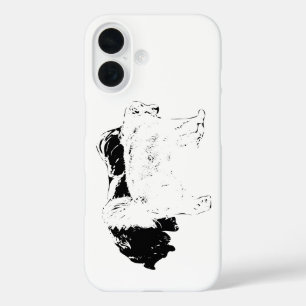 Parallel Paws iPhone 16 Case