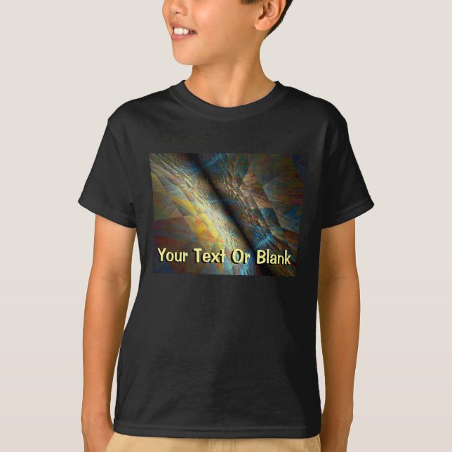 Parallel Planes T-Shirt (Front)