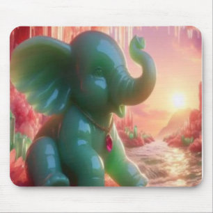 Parallel Realms Mouse pad. Mouse Pad