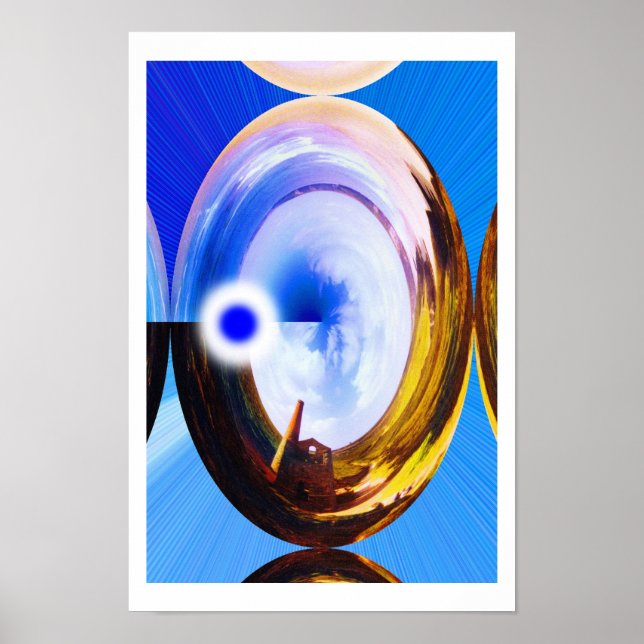 Parallel Universe Poster (Front)