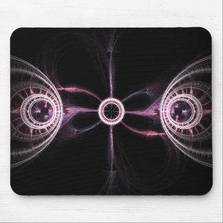 Parallel Universes Abstract Fractal Art Mouse Pad