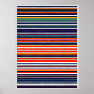 Parallel Visions: A Spectrum in Constant Motion Poster