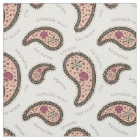 Paramecia Paisley Cute Microbe Biology Science