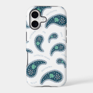 Paramecia Paisley Protozoan Biology Science