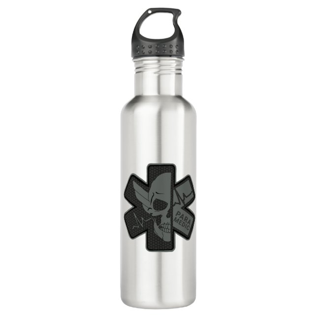 Paramedic 710 Ml Water Bottle (Front)