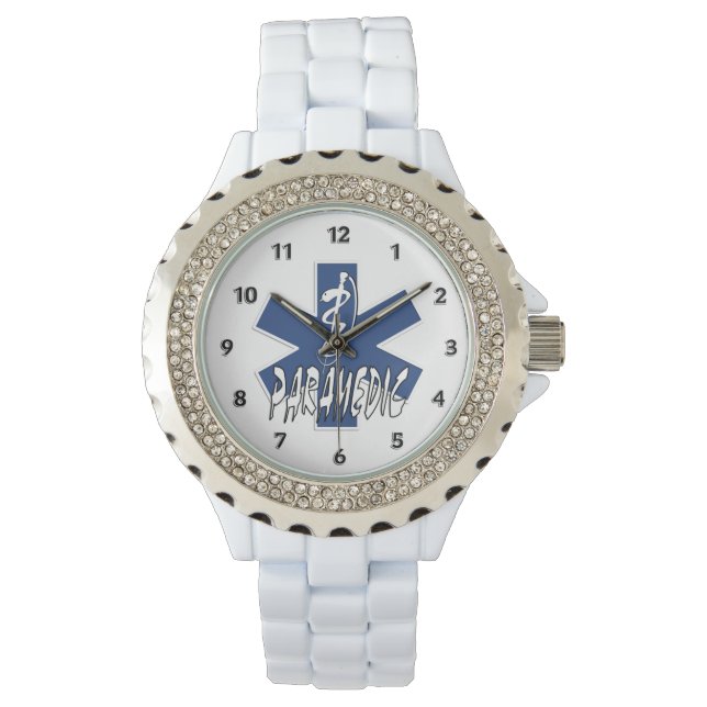 Paramedic Action Watch (Front)