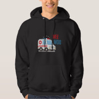 Paramedic Ambulance Car wee woo Hospital EMT