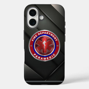 PARAMEDIC iPhone 16 CASE