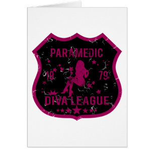 Paramedic Diva League
