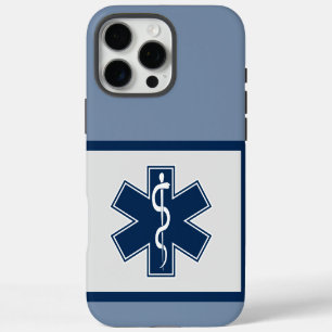 Paramedic EMT EMS iPhone 16 Pro Max Case