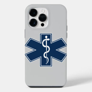 Paramedic EMT EMS iPhone Case