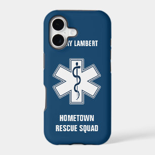 Paramedic EMT EMS Name Template