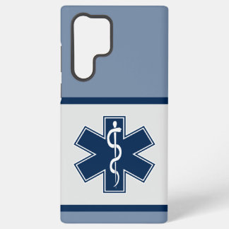 Paramedic EMT EMS Samsung Galaxy Case