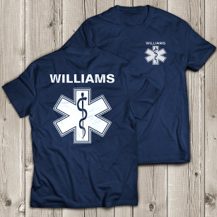 Paramedic EMT EMS T-Shirt