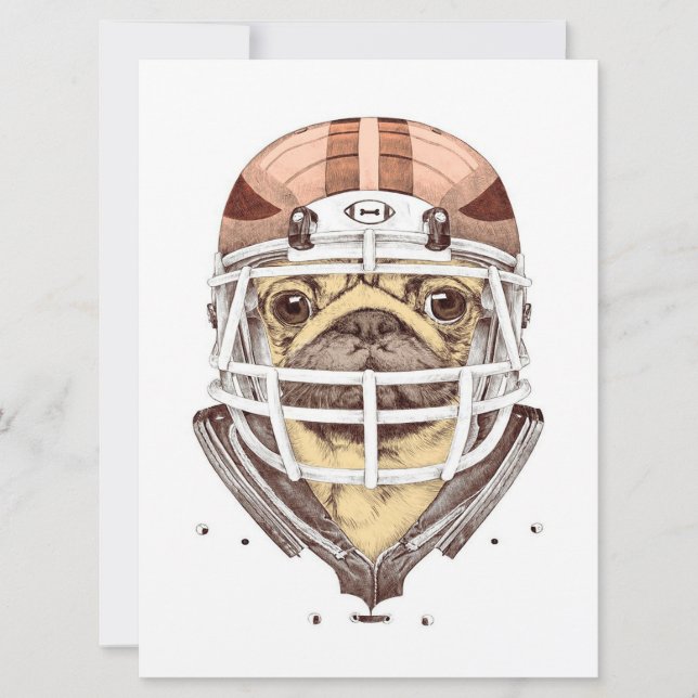 Paramedic Gift | Pugdog Dog Mum Lovers Gift (Front)