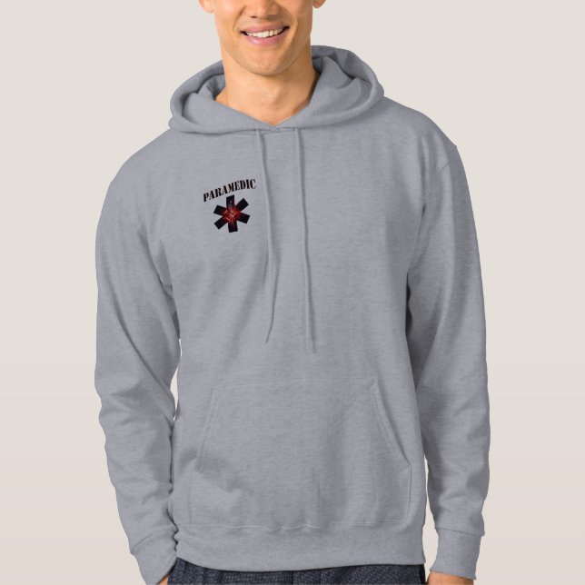 Paramedic Hoodie (Front)