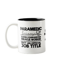Paramedic Job Title 