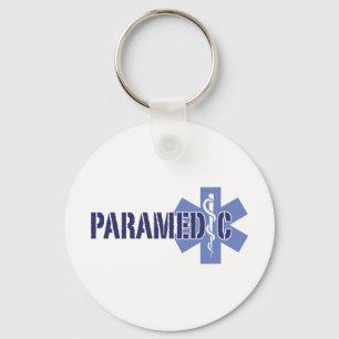 Paramedic Key Ring