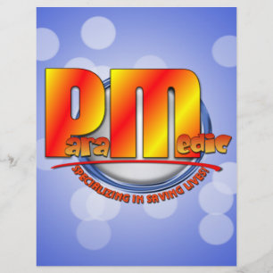 PARAMEDIC LOGO