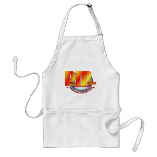 PARAMEDIC LOGO STANDARD APRON
