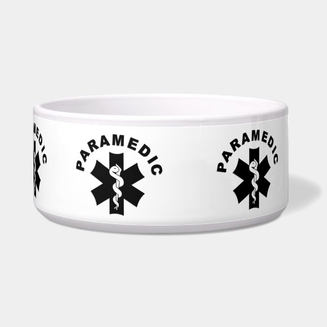 Paramedic Logo Theme (Right)