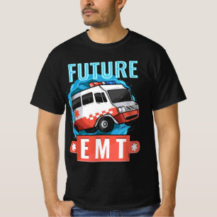 Paramedic Medical Technician Ambulance  T-Shirt