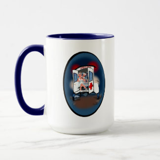 Paramedic Mug
