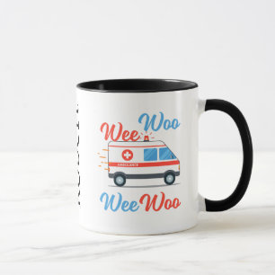 Paramedic Mug