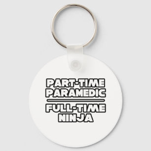 Paramedic / Ninja Key Ring