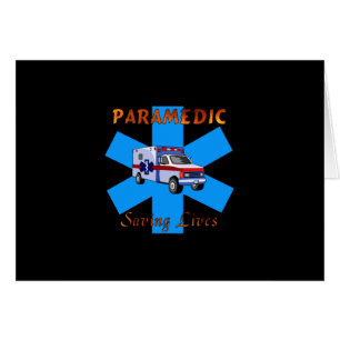 Paramedic Saving Lives