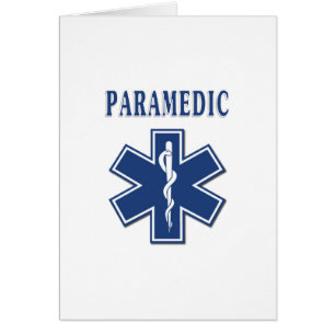 Paramedic Star of Life